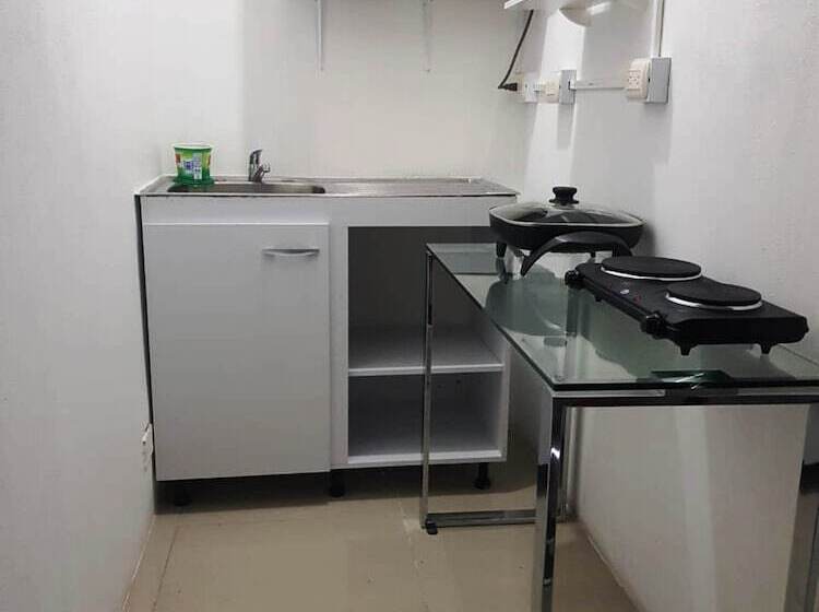 Кровать в Общей Комнате, Del Paseo Hostel