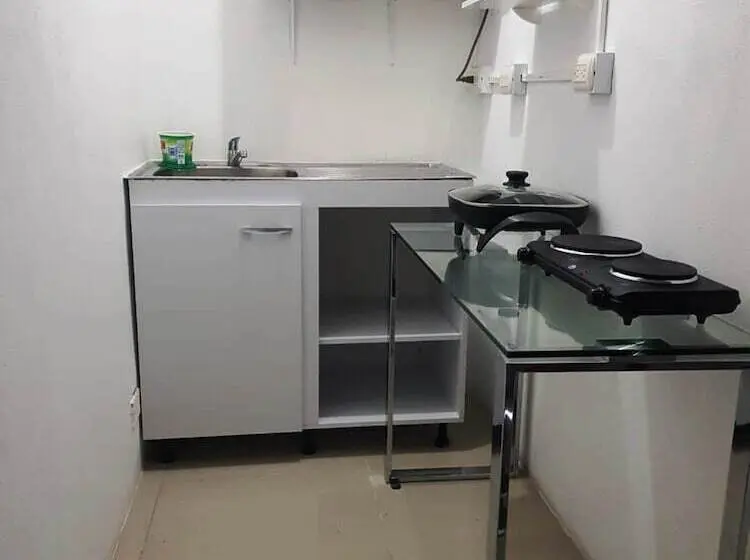 ルームシェアのワンベッド, Del Paseo   Hostel
