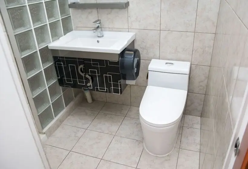 ルームシェアのワンベッド, Del Paseo   Hostel