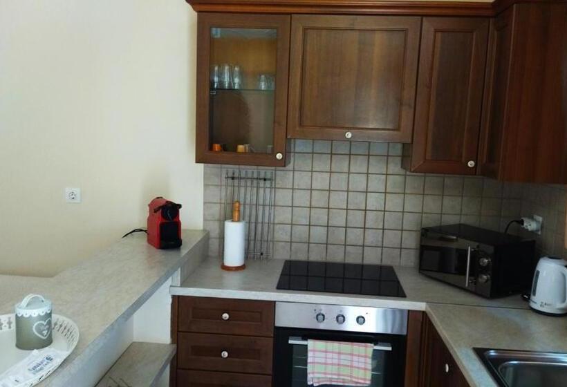 침실 2개 아파트, Cha Nanakas Village Inn