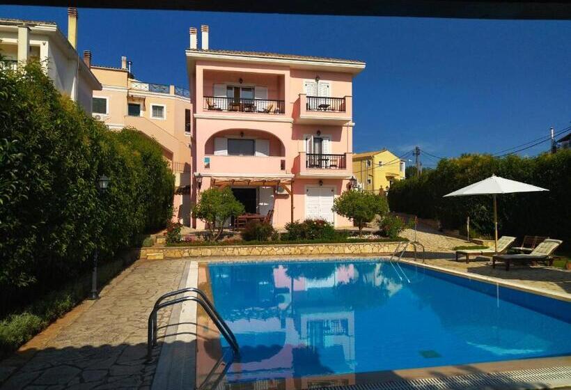 침실 2개 아파트, Cha Nanakas Village Inn