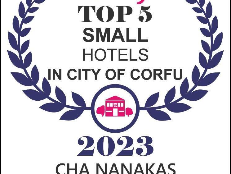 침실 2개 아파트, Cha Nanakas Village Inn