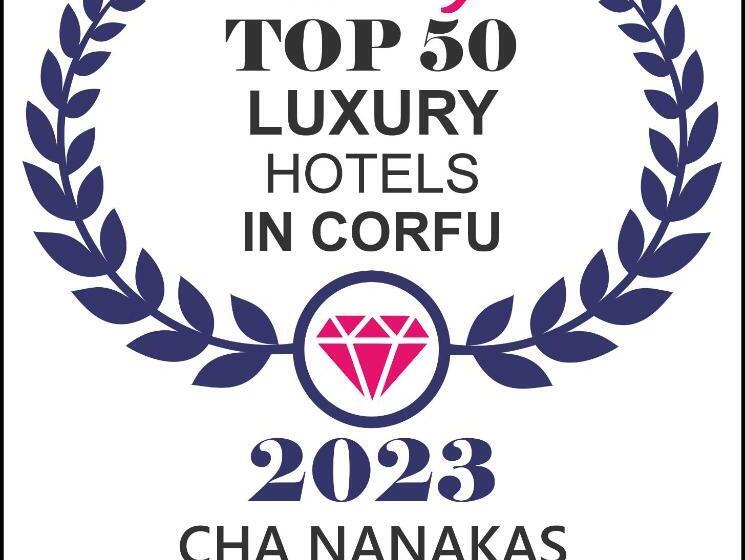 침실 2개 아파트, Cha Nanakas Village Inn