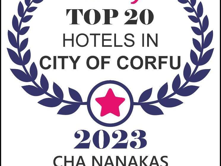 침실 2개 아파트, Cha Nanakas Village Inn