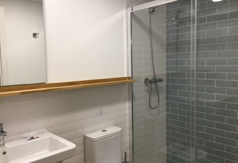 Номер Стандарт, Uma Suites Ondarreta