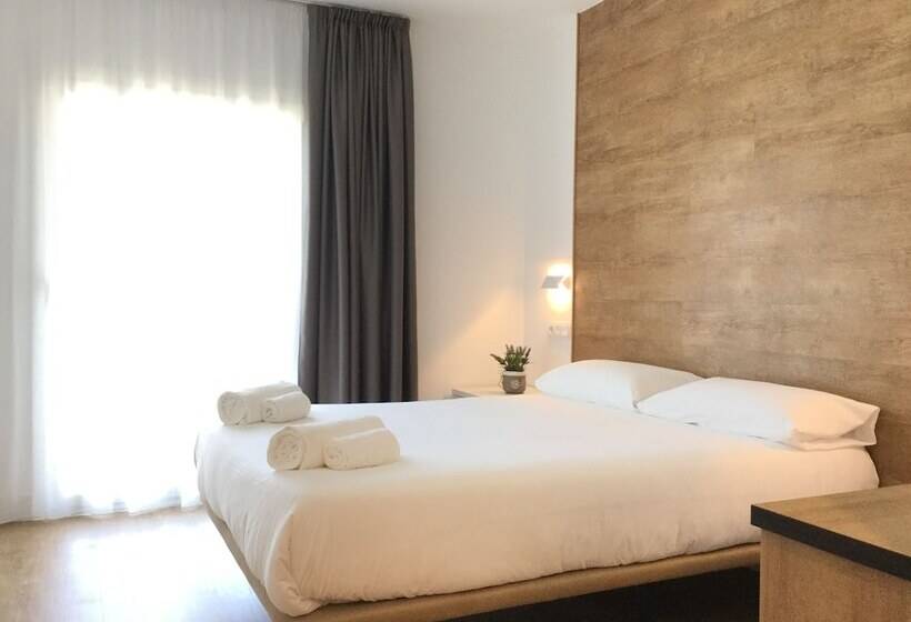 Номер Стандарт, Uma Suites Ondarreta