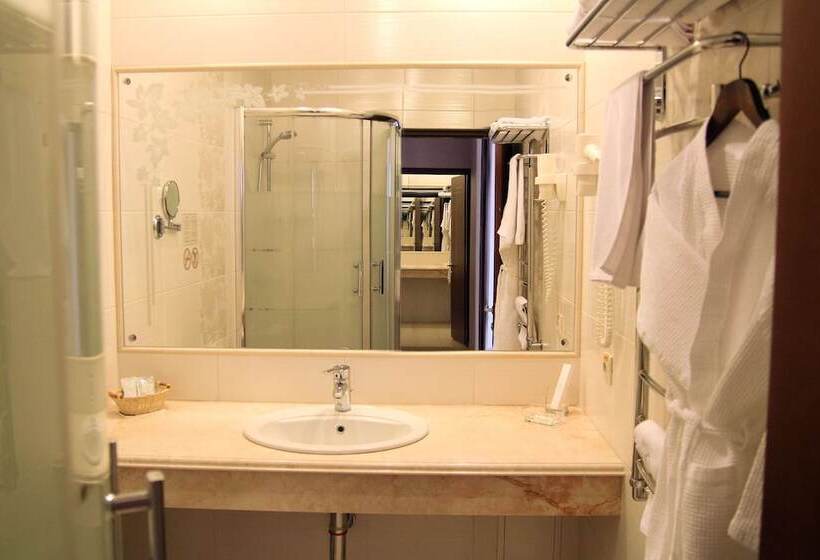 غرفة قياسية فردية, Provans