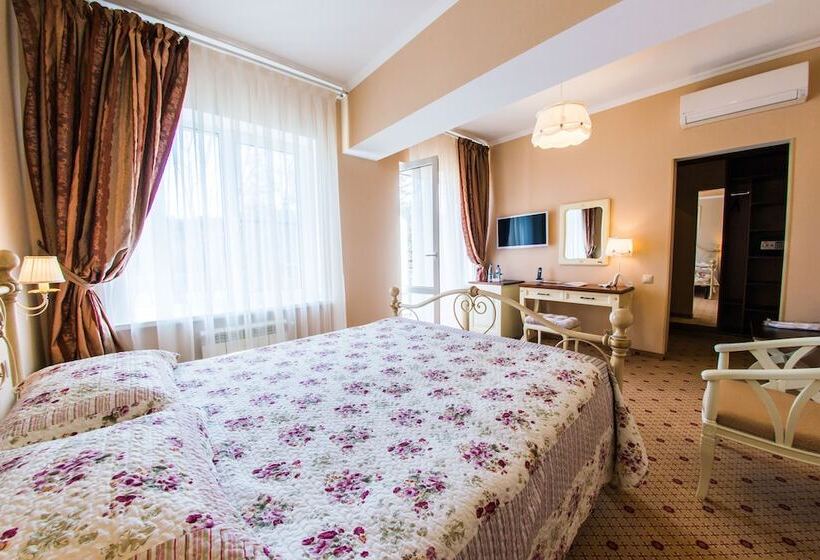 غرفة رومانسية, Provans