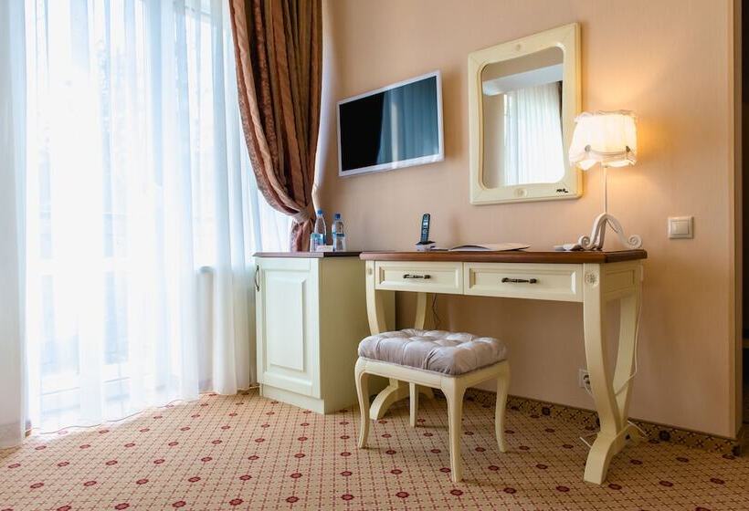 غرفة رومانسية, Provans