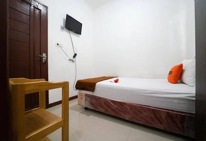スタンダードシングルルーム, Koolkost Syariah Near Lapangan Merdeka Balikpapan