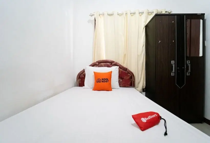 スタンダードシングルルーム, Koolkost Syariah Near Lapangan Merdeka Balikpapan