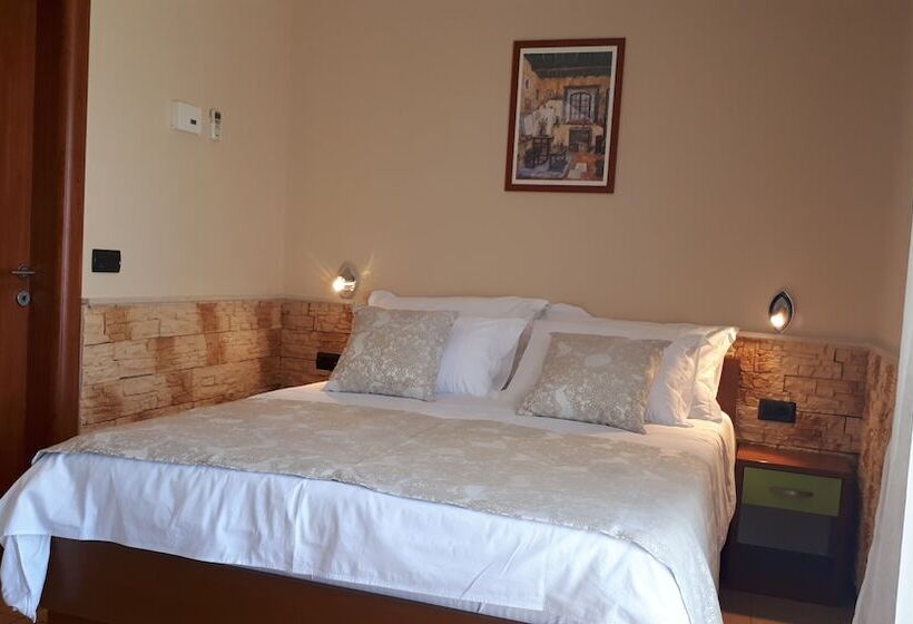 חדר סטנדרט נוף לים, Pansion Dalmacija