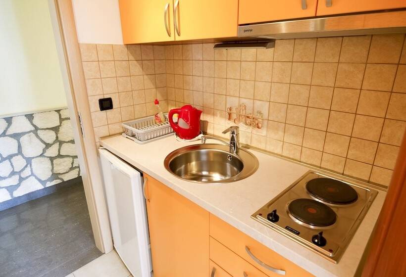 סטודיו סטנדרט מיטה זוגית, Pansion Dalmacija