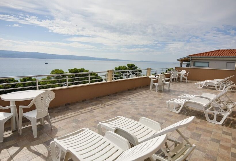 סטודיו סטנדרט מיטה זוגית, Pansion Dalmacija