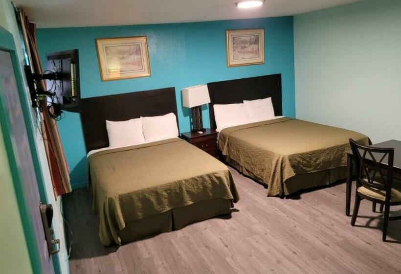 エコノミールーム, Trade Winds Motel