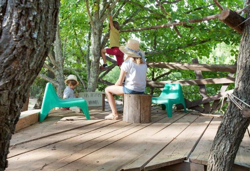 带1个卧室的公寓, Domaine Les Petites Vaines