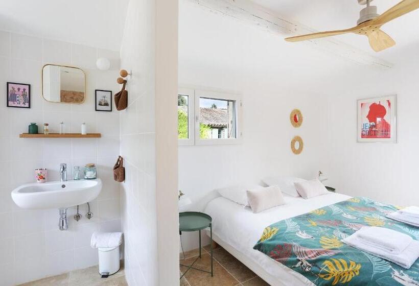 Апартаменты 1 Спальня, Domaine Les Petites Vaines
