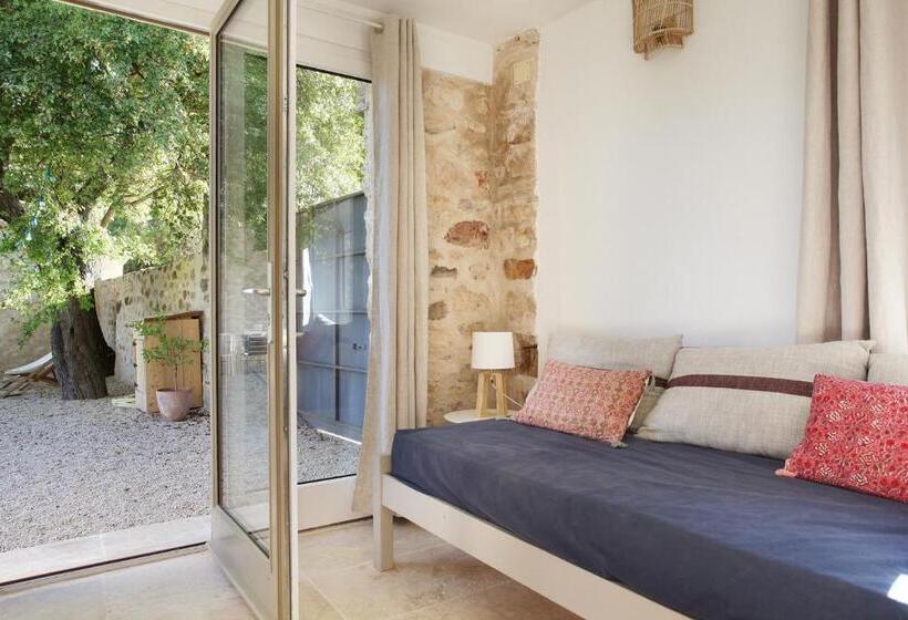 침실 1개 수피리어 아파트, Domaine Les Petites Vaines