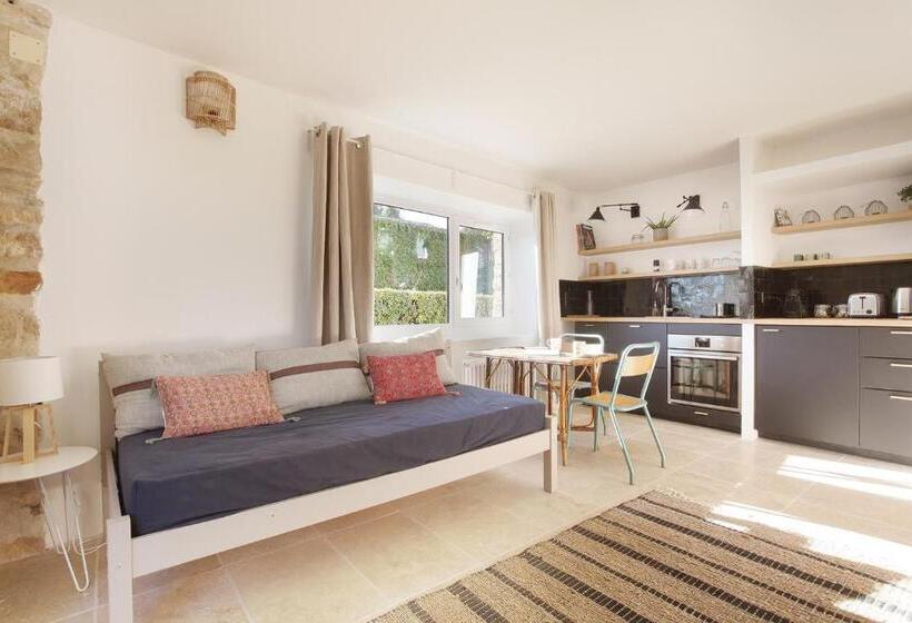 Апартаменты Superior 1 Спальня, Domaine Les Petites Vaines
