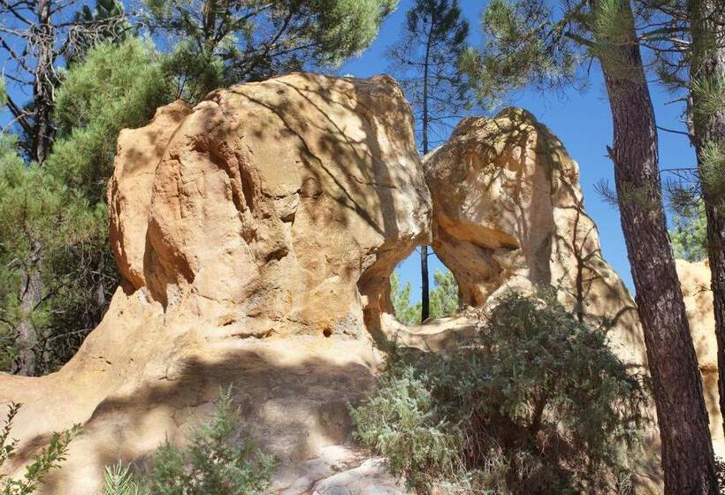 침실 1개 디럭스 아파트, Domaine Les Petites Vaines