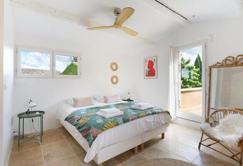 침실 1개 아파트, Domaine Les Petites Vaines