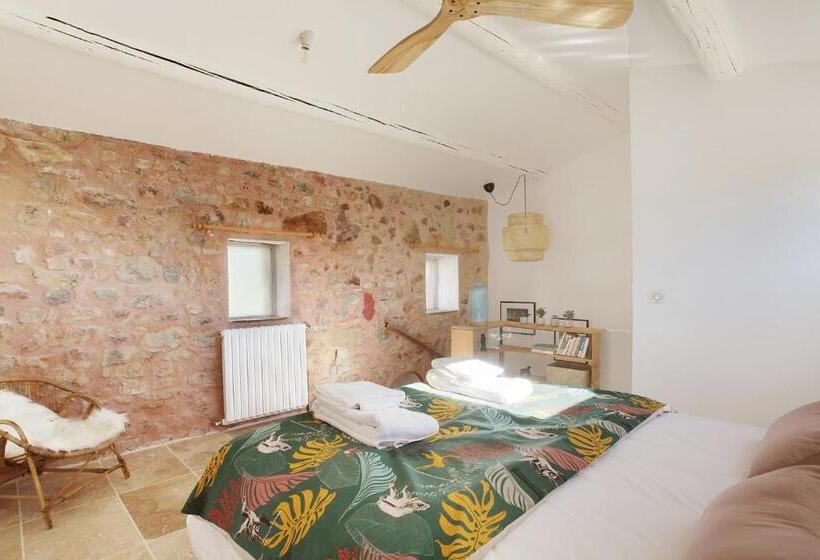 침실 1개 아파트, Domaine Les Petites Vaines