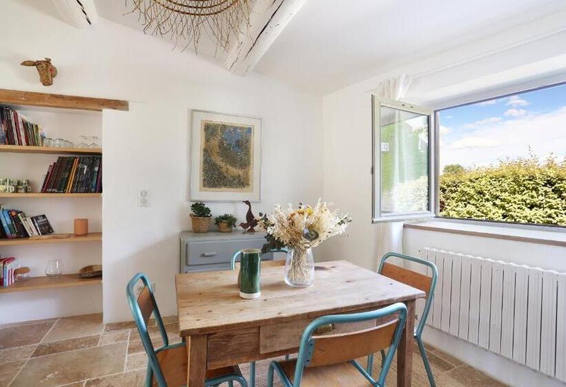 침실 1개 아파트, Domaine Les Petites Vaines