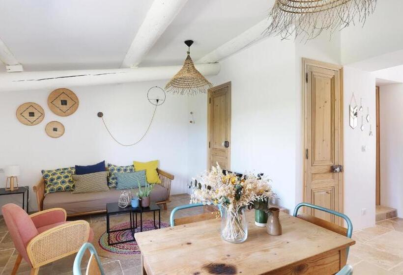 침실 1개 아파트, Domaine Les Petites Vaines