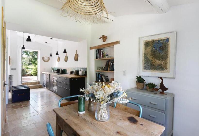 Апартаменты 1 Спальня, Domaine Les Petites Vaines