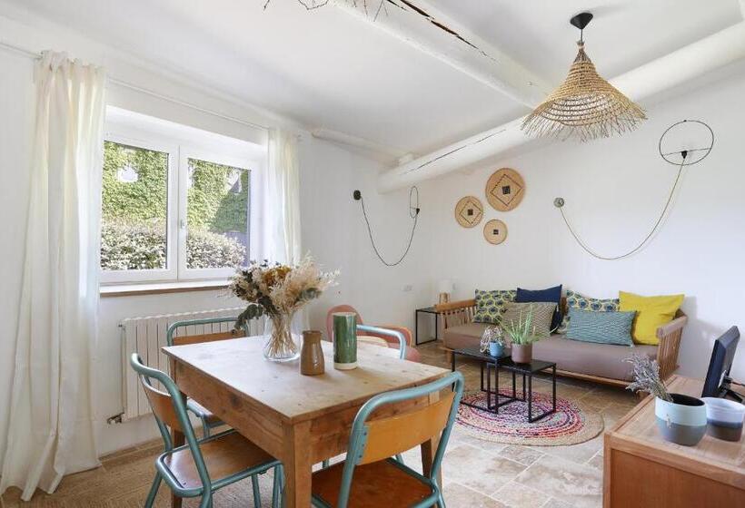 带1个卧室的公寓, Domaine Les Petites Vaines