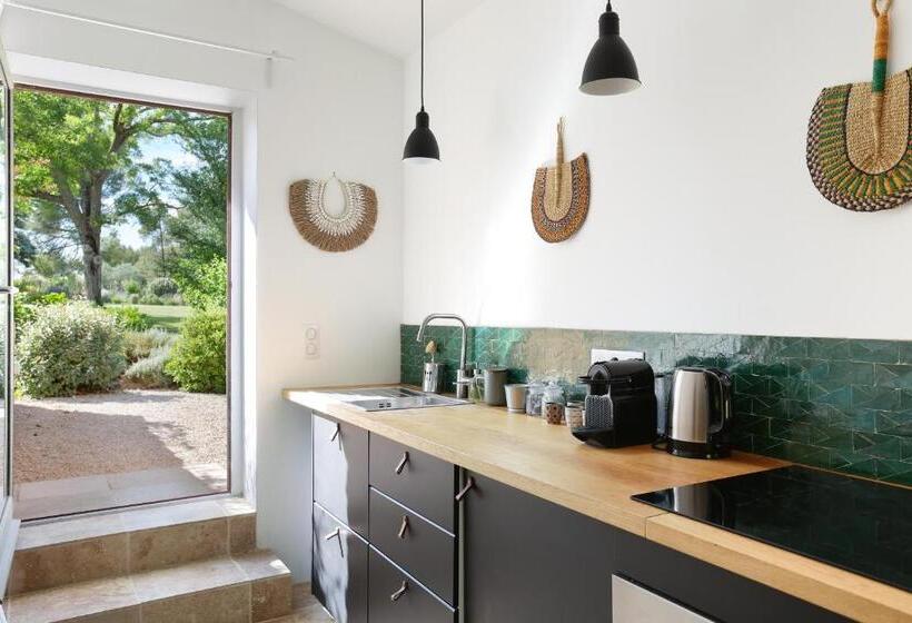 带1个卧室的公寓, Domaine Les Petites Vaines