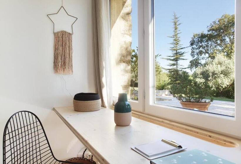 דירת חדר סופריור, Domaine Les Petites Vaines