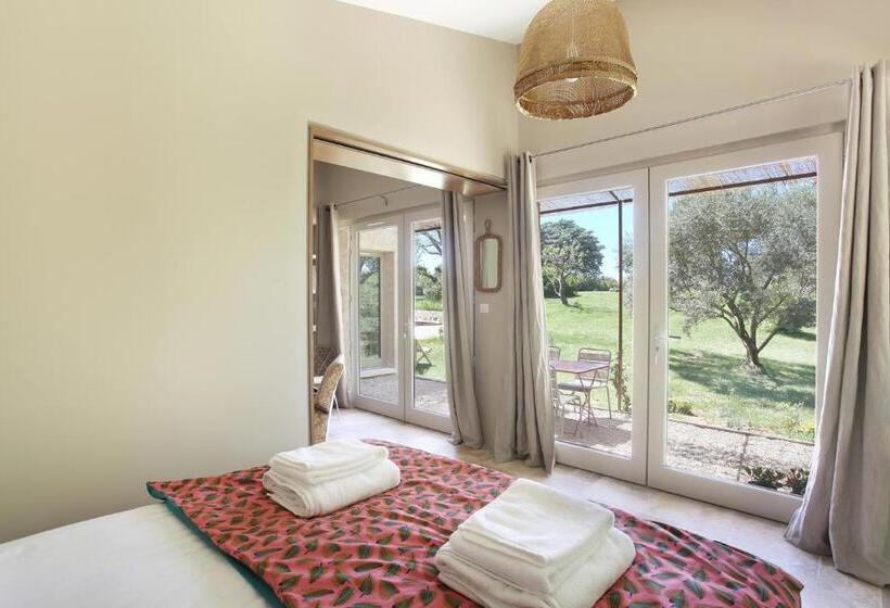 带1个卧室的豪华公寓, Domaine Les Petites Vaines