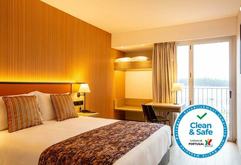 スタンダードルーム, 3k Porto Aeroporto