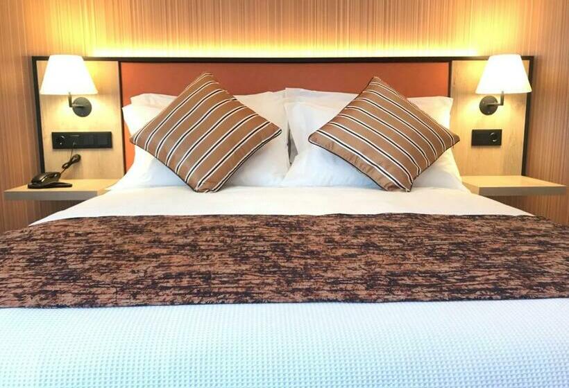 Номер Стандарт, 3k Porto Aeroporto