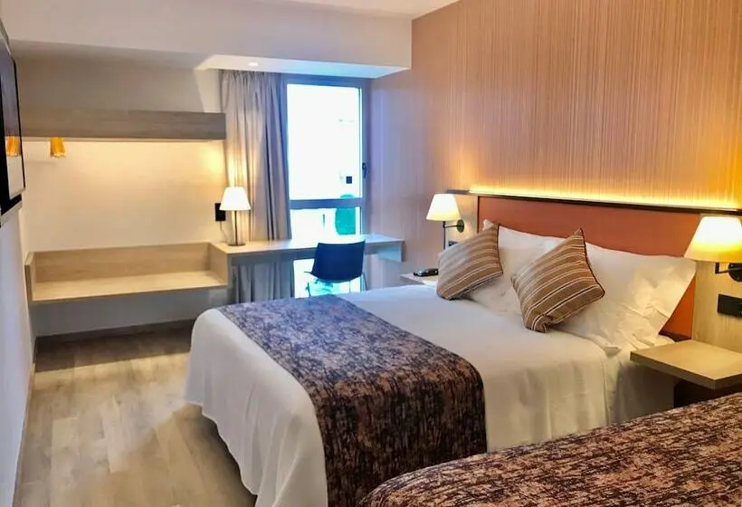 اتاق استاندارد سه نفره, 3k Porto Aeroporto