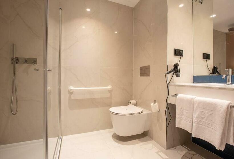 スタンダードルーム, 3k Porto Aeroporto