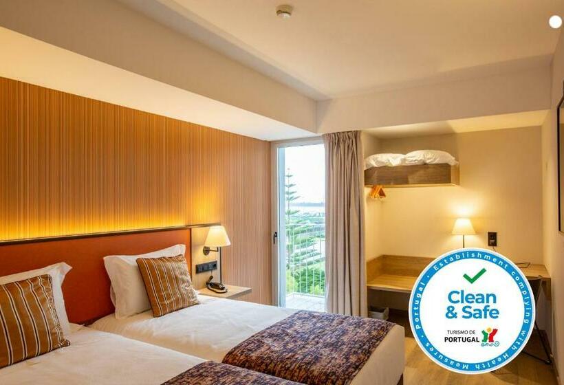 スタンダードルーム, 3k Porto Aeroporto