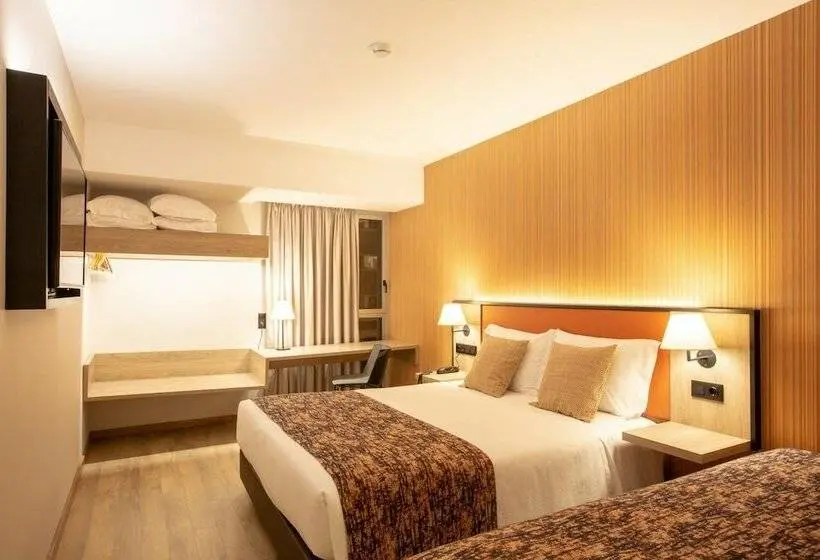 اتاق استاندارد سه نفره, 3k Porto Aeroporto