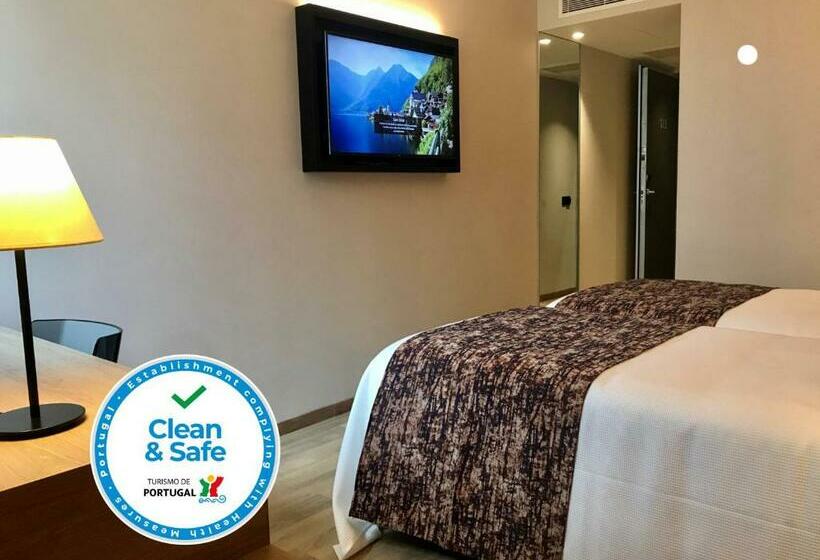 スタンダードルーム, 3k Porto Aeroporto