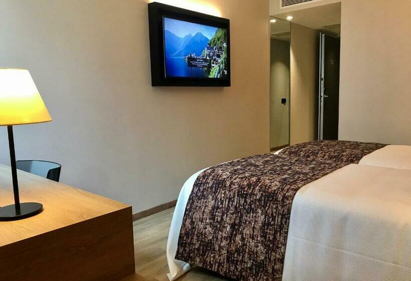 Номер Стандарт, 3k Porto Aeroporto