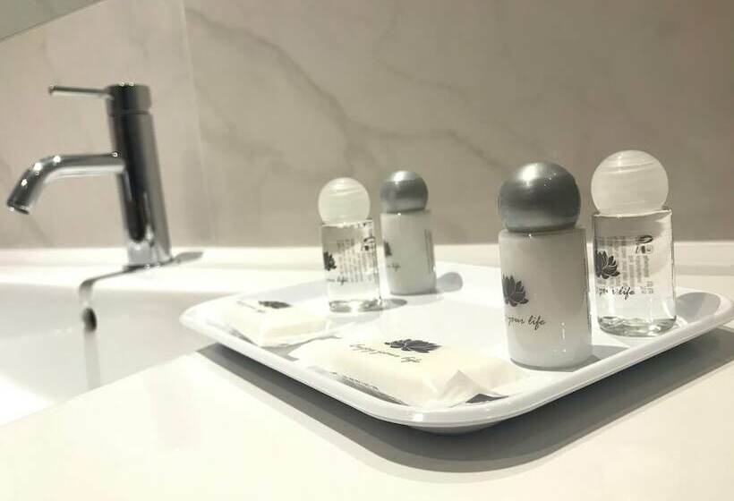 スタンダードトリプルルーム, 3k Porto Aeroporto