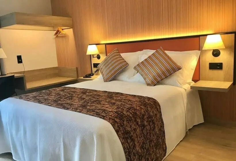 اتاق استاندارد, 3k Porto Aeroporto