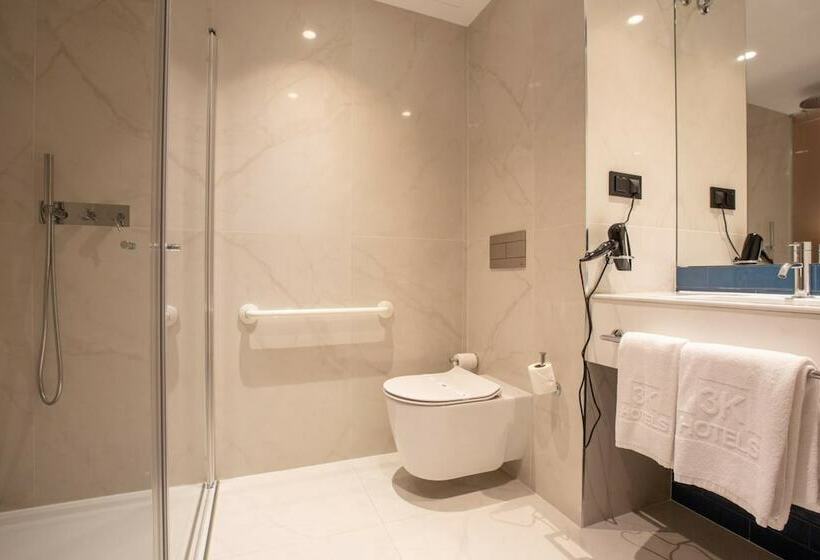 スタンダードルーム, 3k Porto Aeroporto