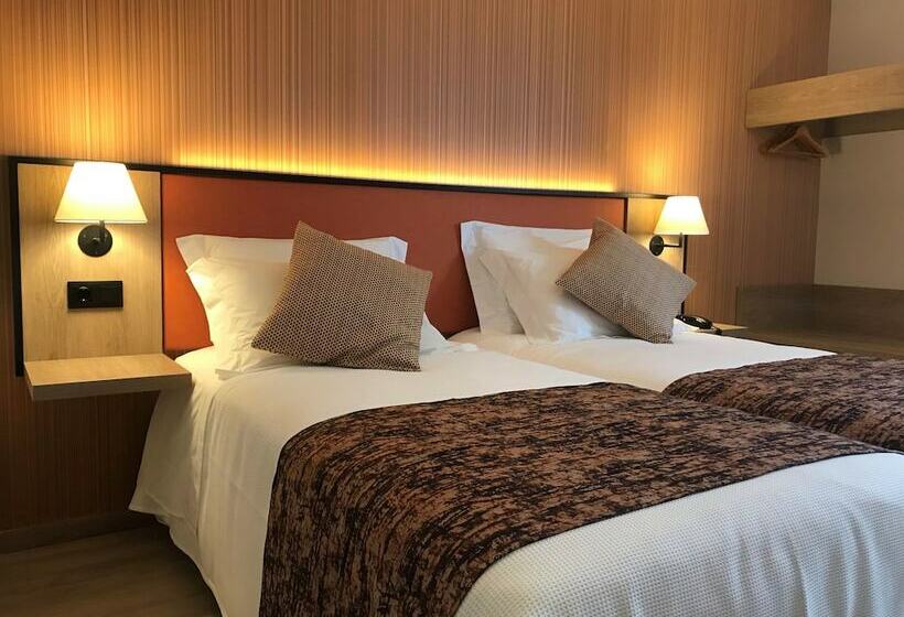 スタンダードルーム, 3k Porto Aeroporto