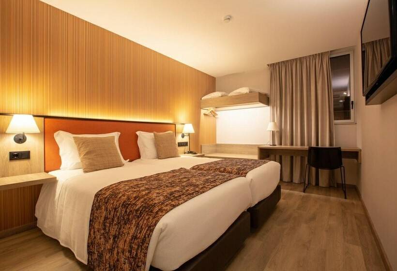 スタンダードルーム, 3k Porto Aeroporto