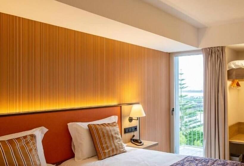 スタンダードルーム, 3k Porto Aeroporto