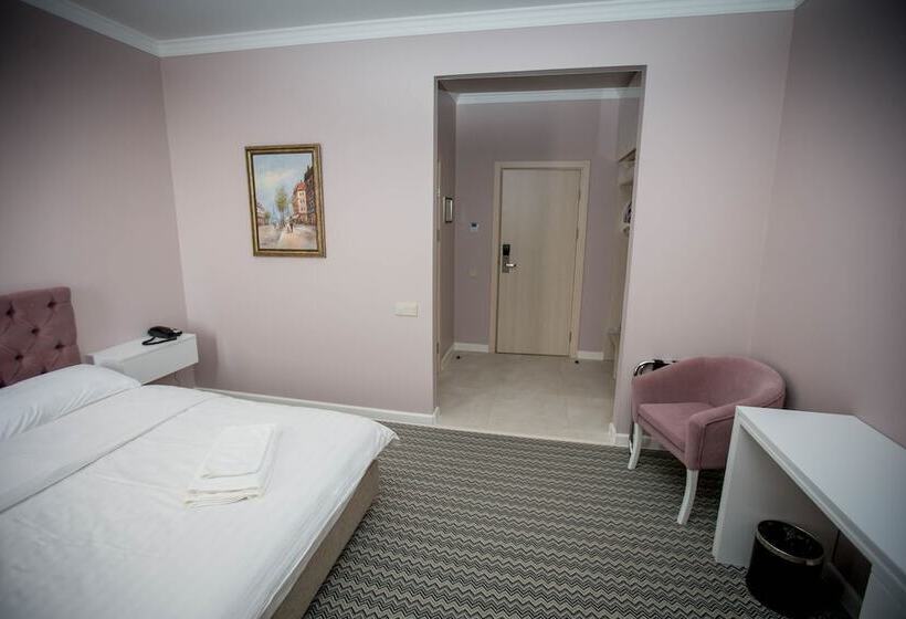 Номер Deluxe, Marco Polo