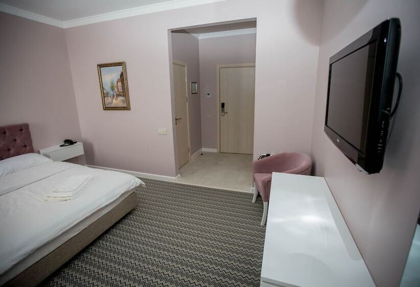 Номер Deluxe, Marco Polo