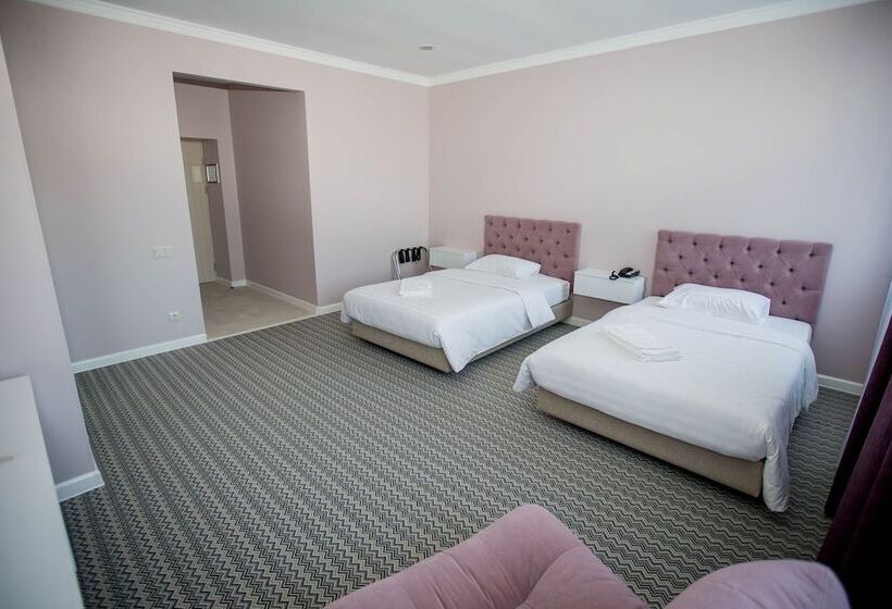 Номер Deluxe, Marco Polo